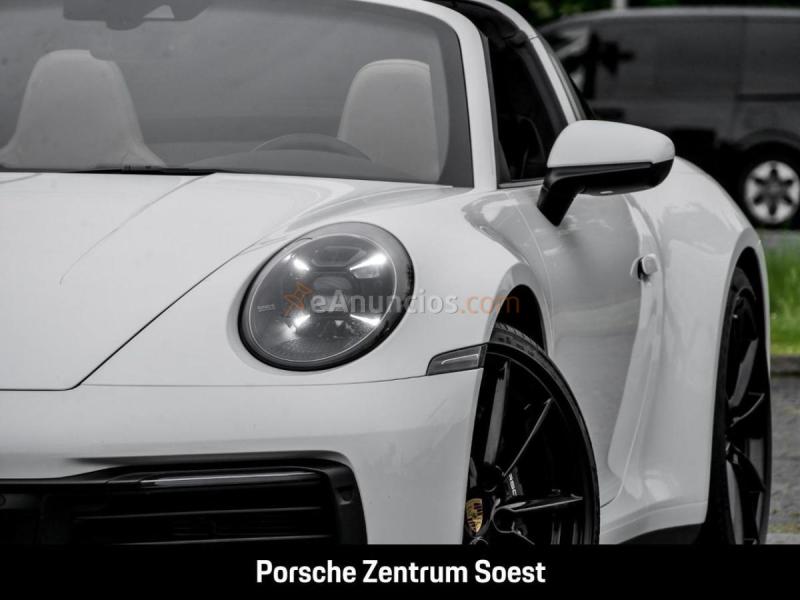 Porsche 911 Targa 4 PDK