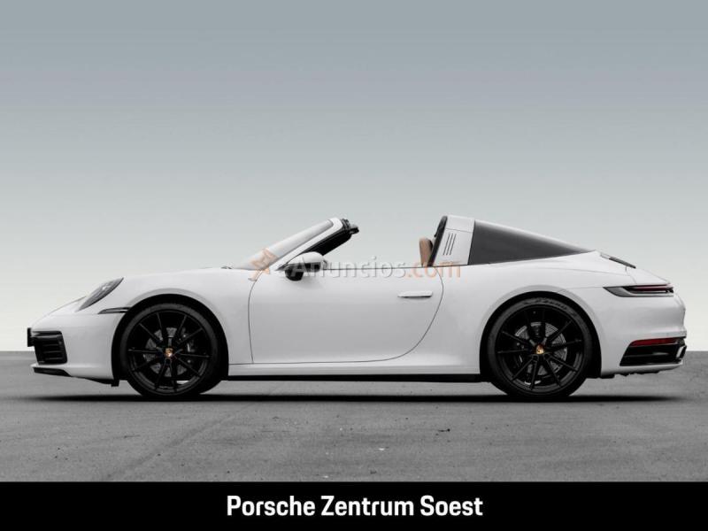 Porsche 911 Targa 4 PDK
