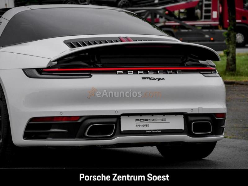 Porsche 911 Targa 4 PDK