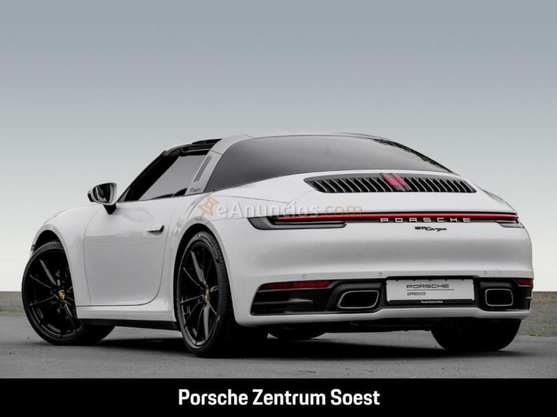 Porsche 911 Targa 4 PDK