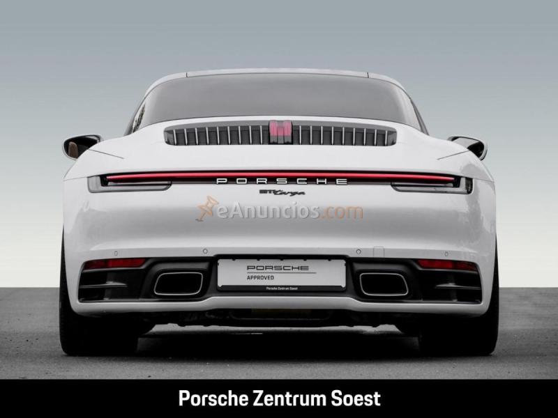 Porsche 911 Targa 4 PDK
