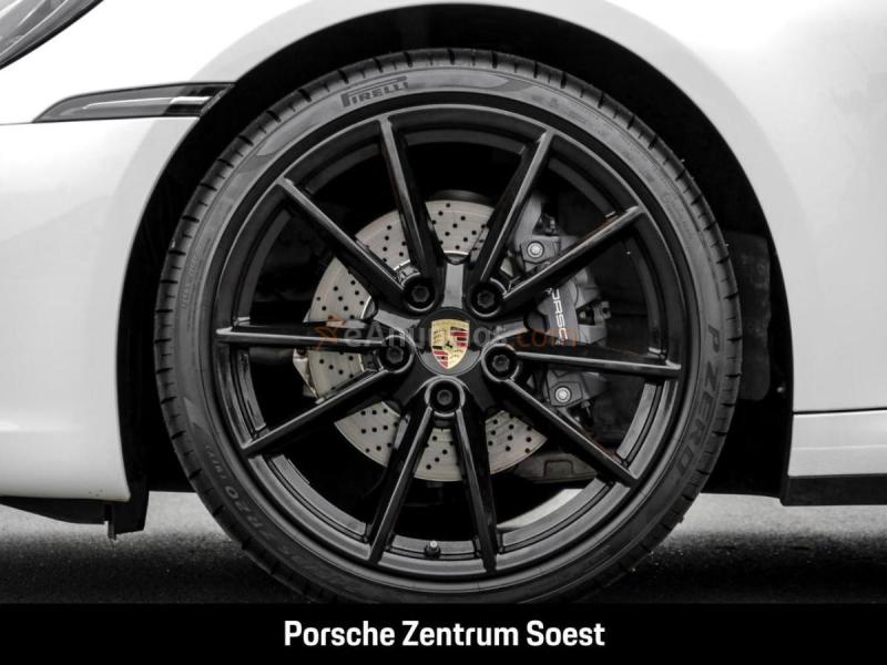 Porsche 911 Targa 4 PDK