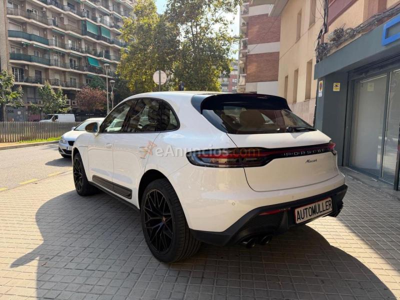 Porsche Macan Macan