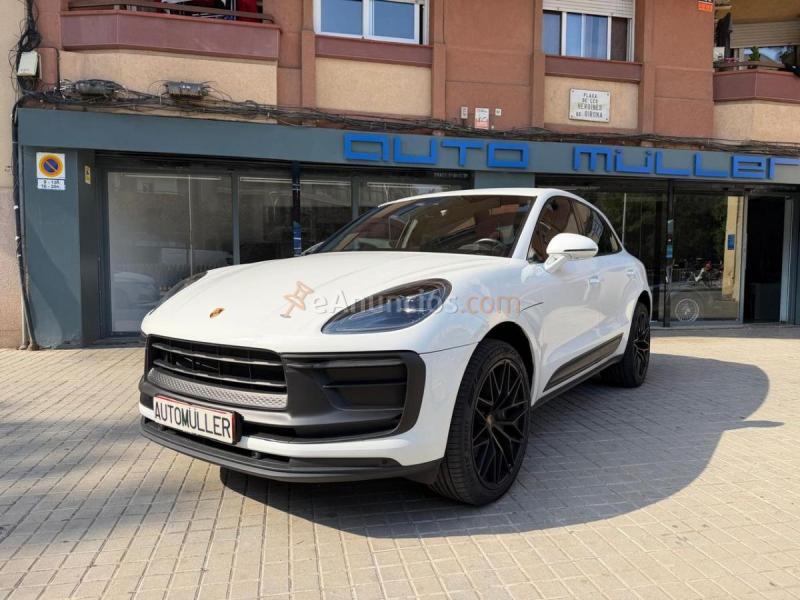 Porsche Macan Macan