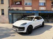 Porsche Macan Macan