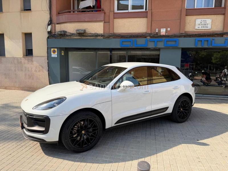 Porsche Macan Macan