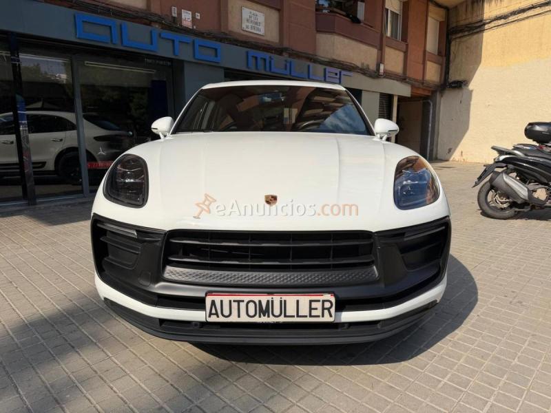 Porsche Macan Macan