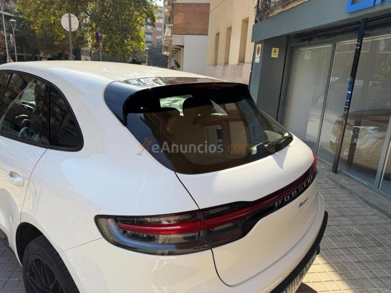 Porsche Macan Macan