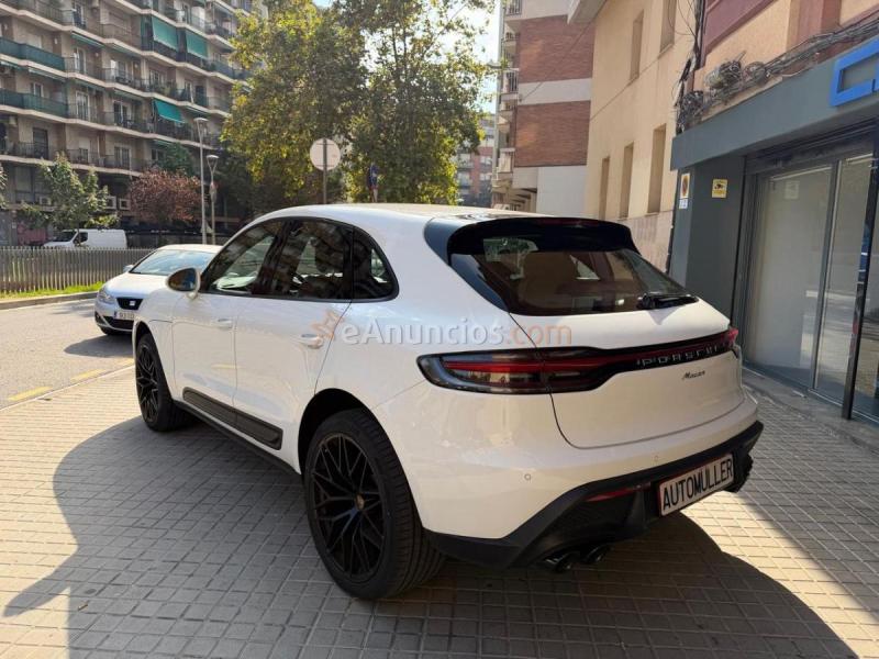 Porsche Macan Macan