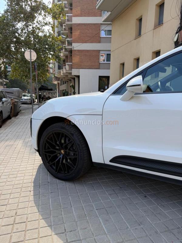 Porsche Macan Macan