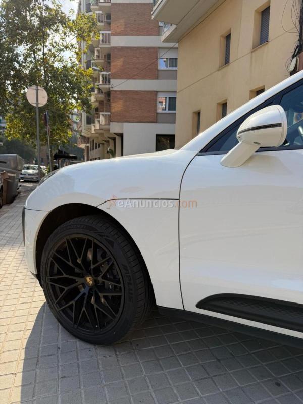 Porsche Macan Macan