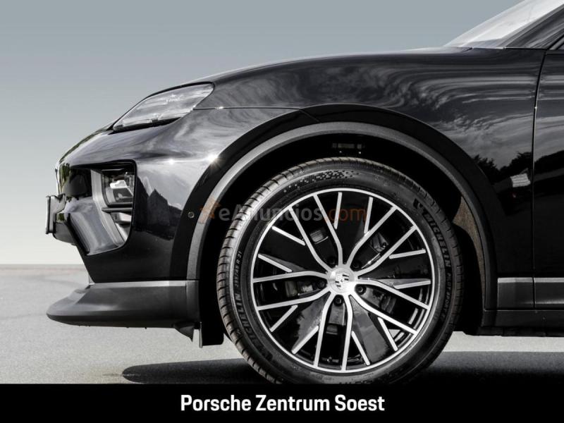 Porsche Macan Macan