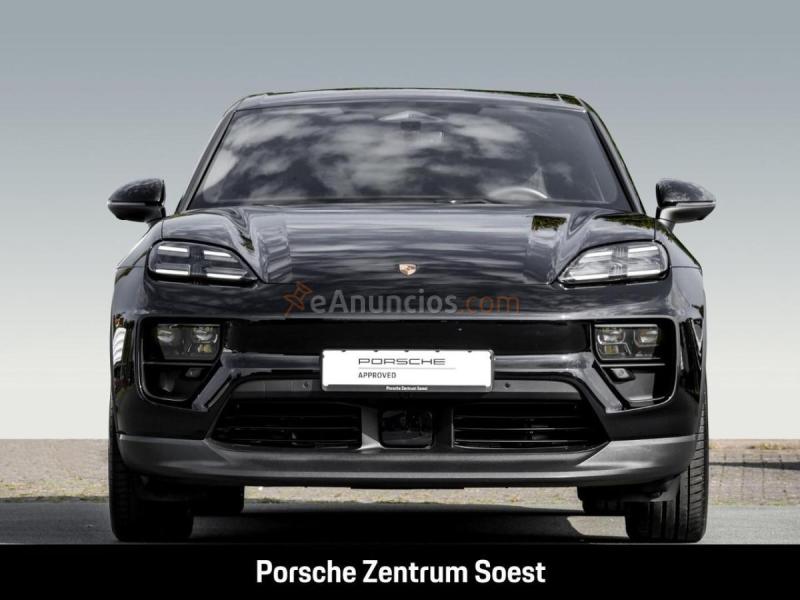 Porsche Macan Macan