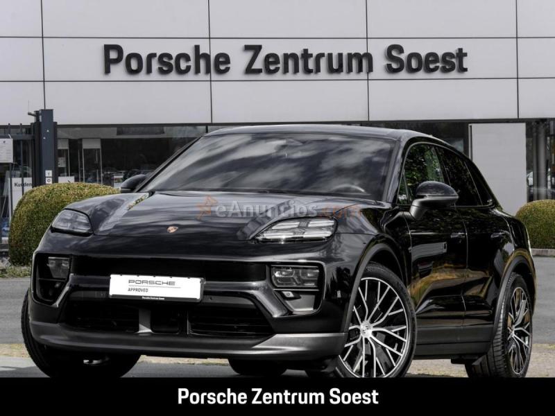 Porsche Macan Macan