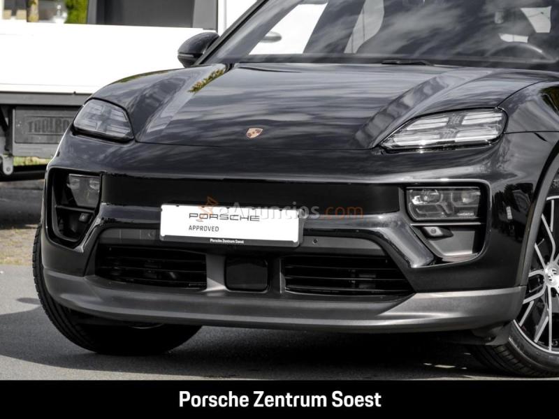 Porsche Macan Macan