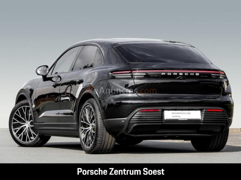 Porsche Macan Macan