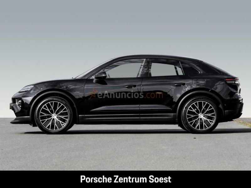 Porsche Macan Macan