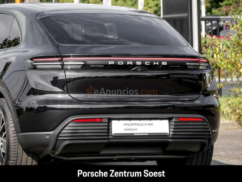 Porsche Macan Macan