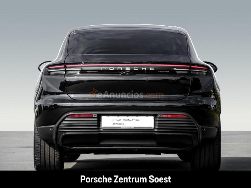 Porsche Macan Macan
