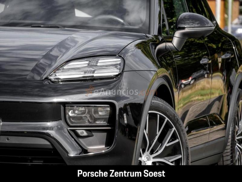 Porsche Macan Macan