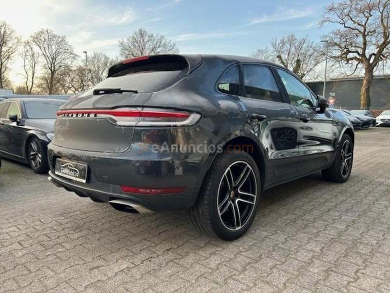 Porsche Macan Macan