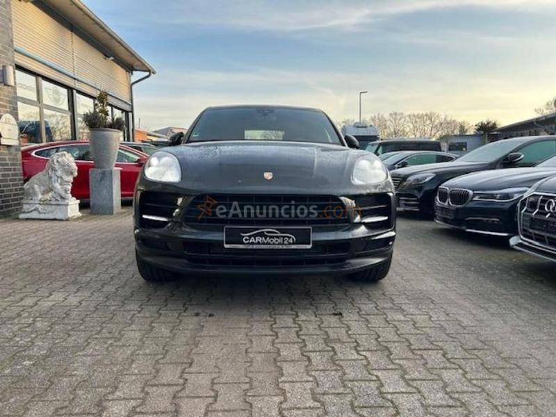 Porsche Macan Macan