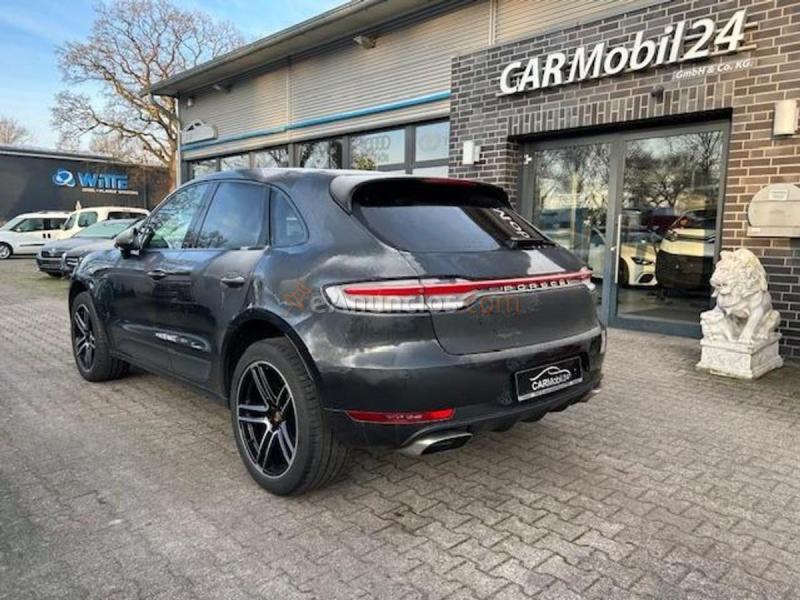Porsche Macan Macan
