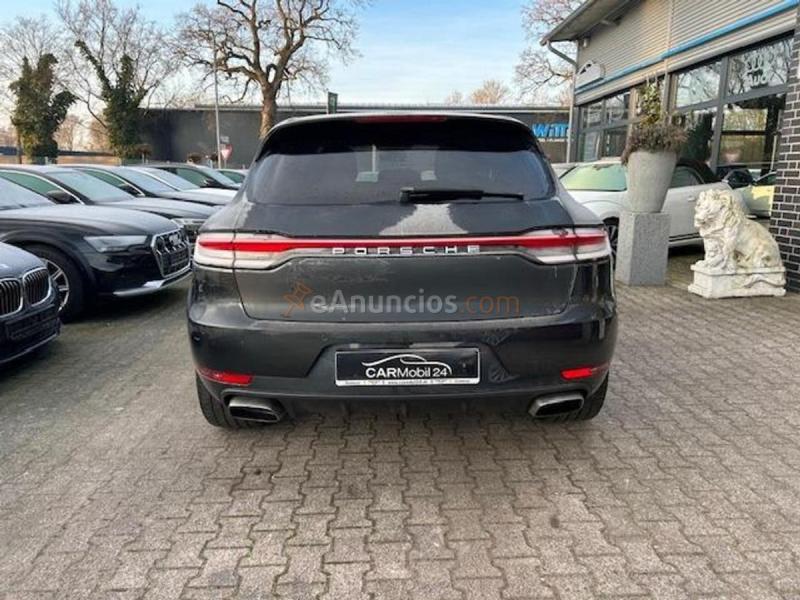 Porsche Macan Macan