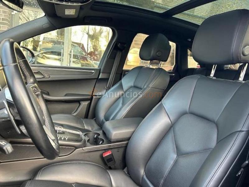 Porsche Macan Macan