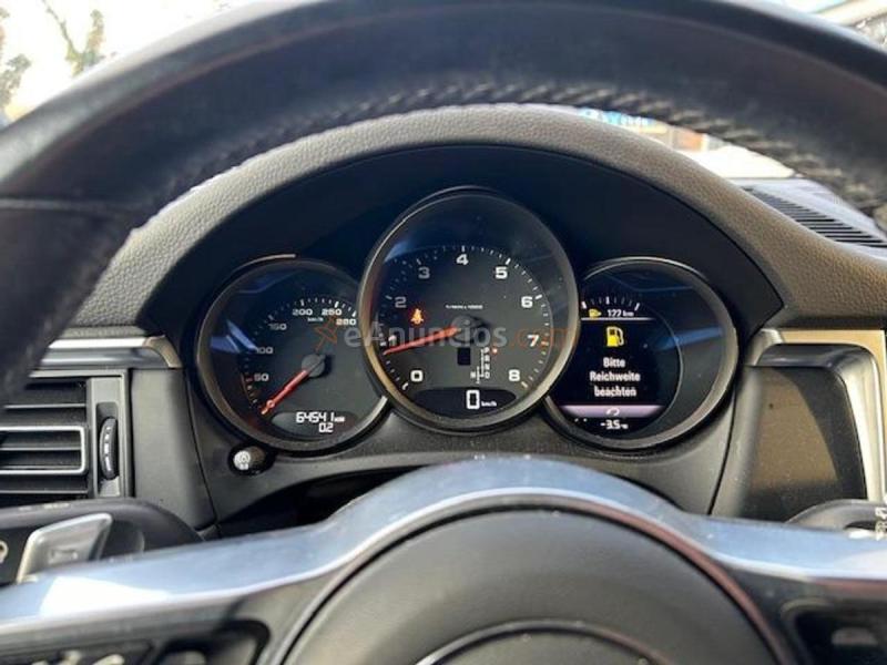 Porsche Macan Macan