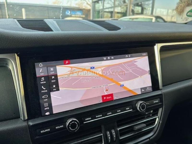 Porsche Macan Macan
