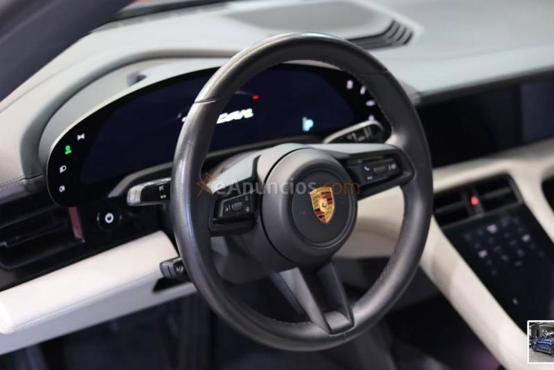 Porsche Taycan 4S batería Performance Plus