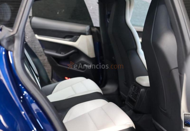 Porsche Taycan 4S batería Performance Plus