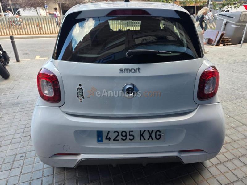 Smart Forfour passion 66 kW