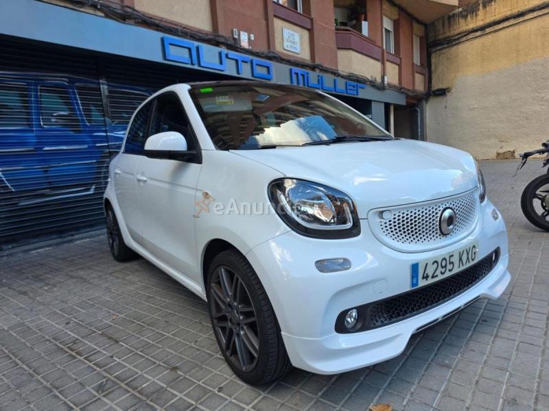 Smart Forfour passion 66 kW