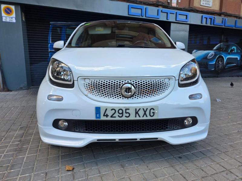 Smart Forfour passion 66 kW