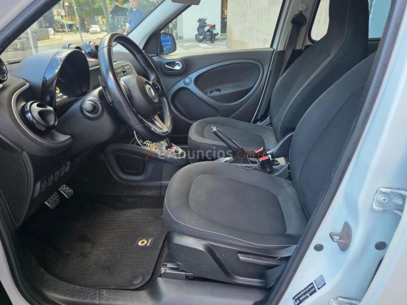 Smart Forfour passion 66 kW