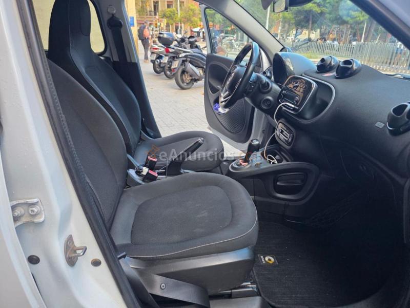 Smart Forfour passion 66 kW
