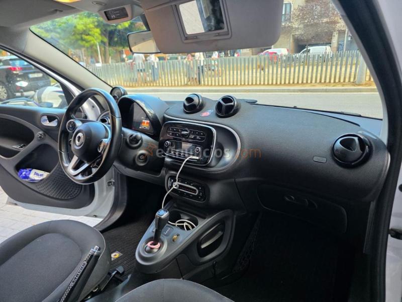 Smart Forfour passion 66 kW