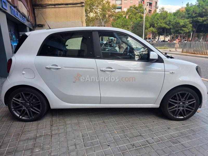 Smart Forfour passion 66 kW