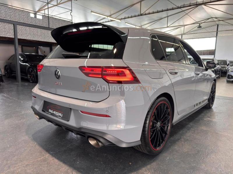 Volkswagen Golf GTI Clubsport 2.0 TSI 221 kW