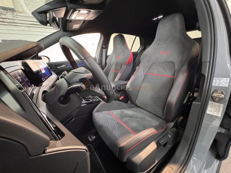 Volkswagen Golf GTI Clubsport 2.0 TSI 221 kW