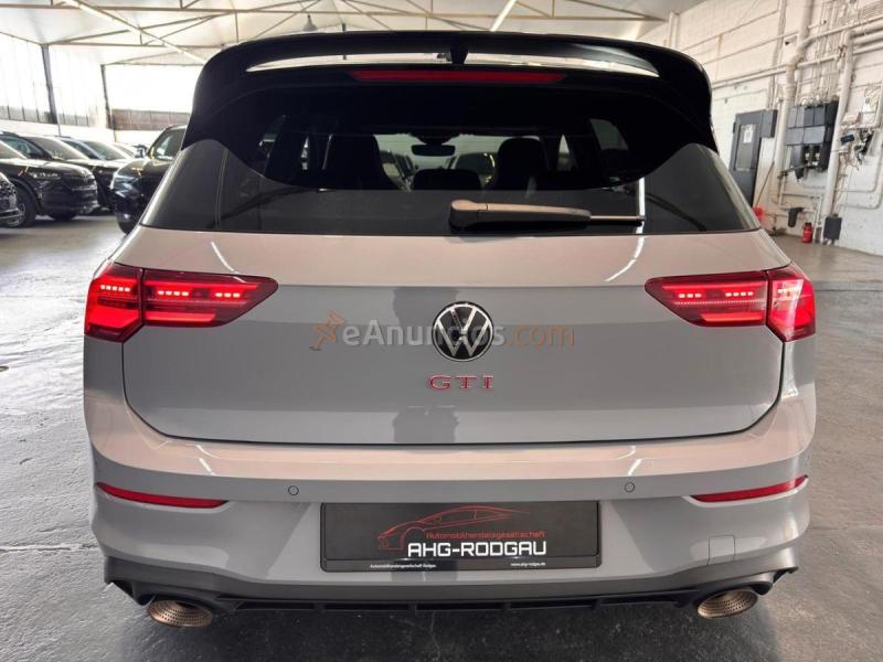 Volkswagen Golf GTI Clubsport 2.0 TSI 221 kW