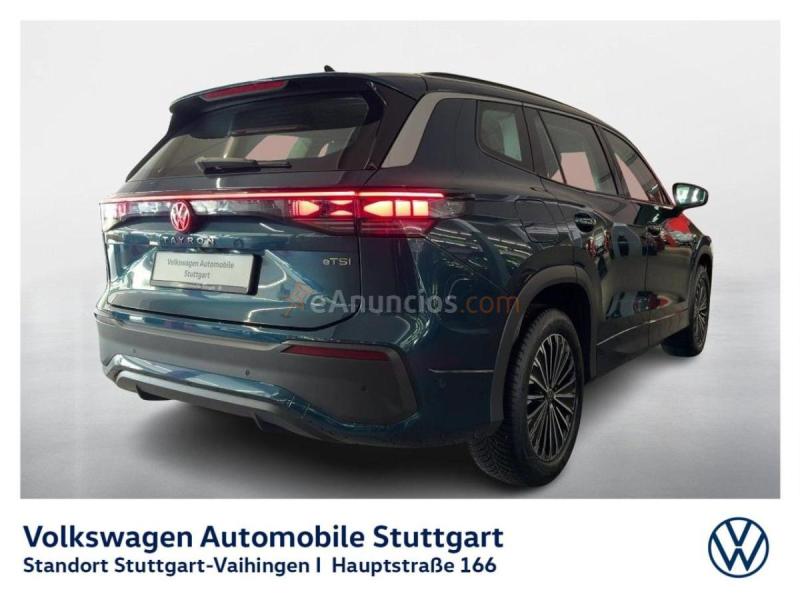 Volkswagen Tayron Más 1.5 eTSI 110 kW