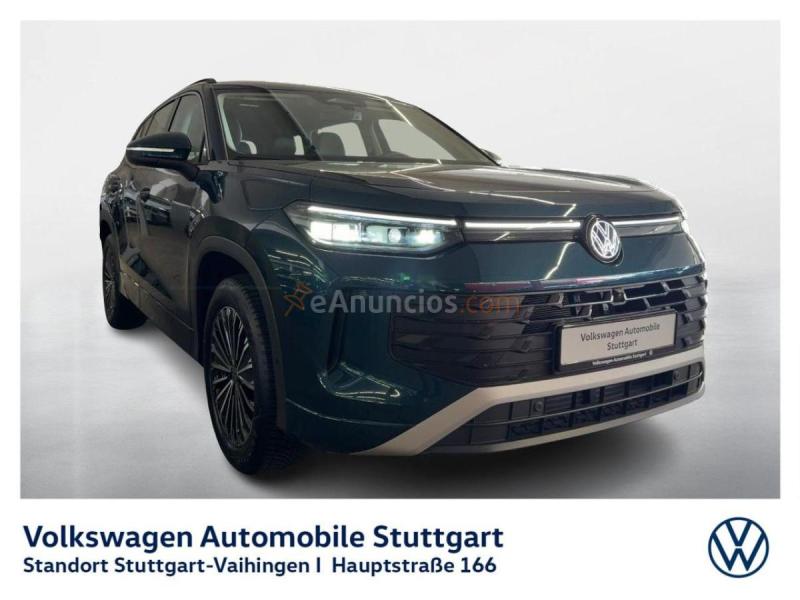 Volkswagen Tayron Más 1.5 eTSI 110 kW
