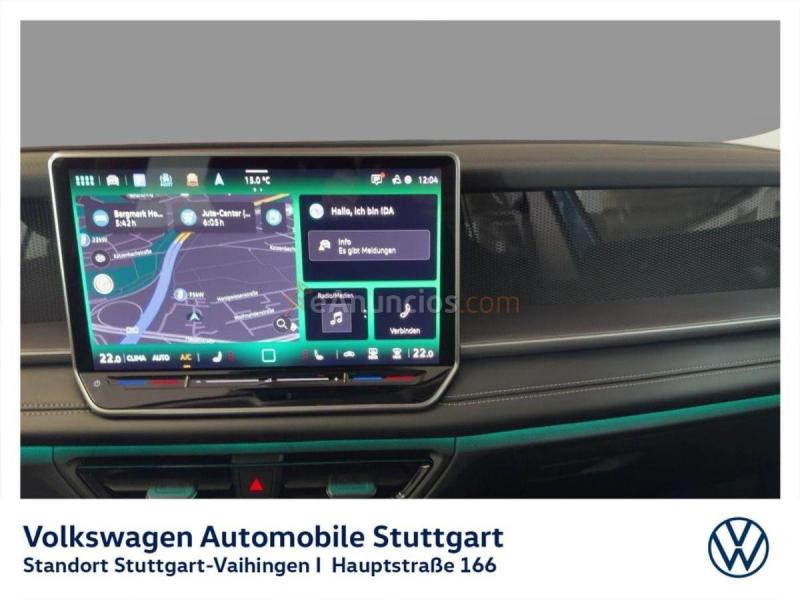 Volkswagen Tayron Más 1.5 eTSI 110 kW