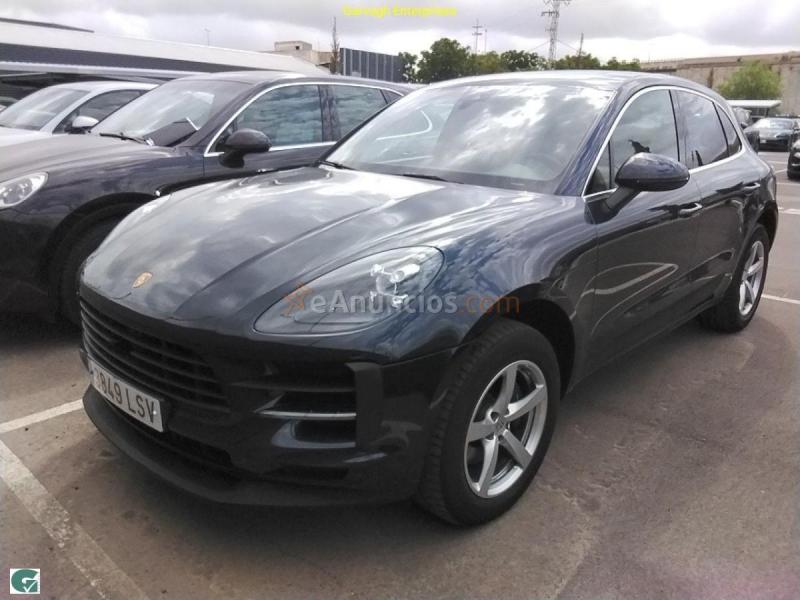 Porsche Macan Techo Panorámico