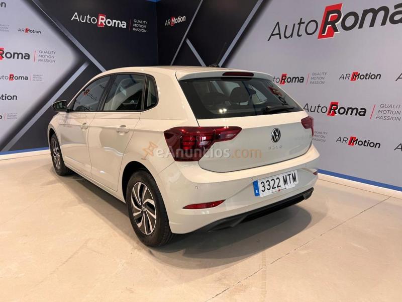 Volkswagen Polo 2024 TSI 95cv SOLO 19.OOOkm