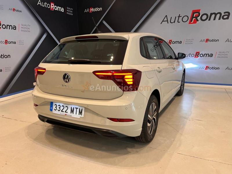 Volkswagen Polo 2024 TSI 95cv SOLO 19.OOOkm