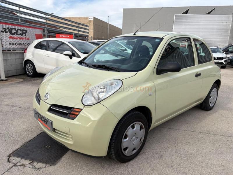 Nissan Micra 3p 1.2i